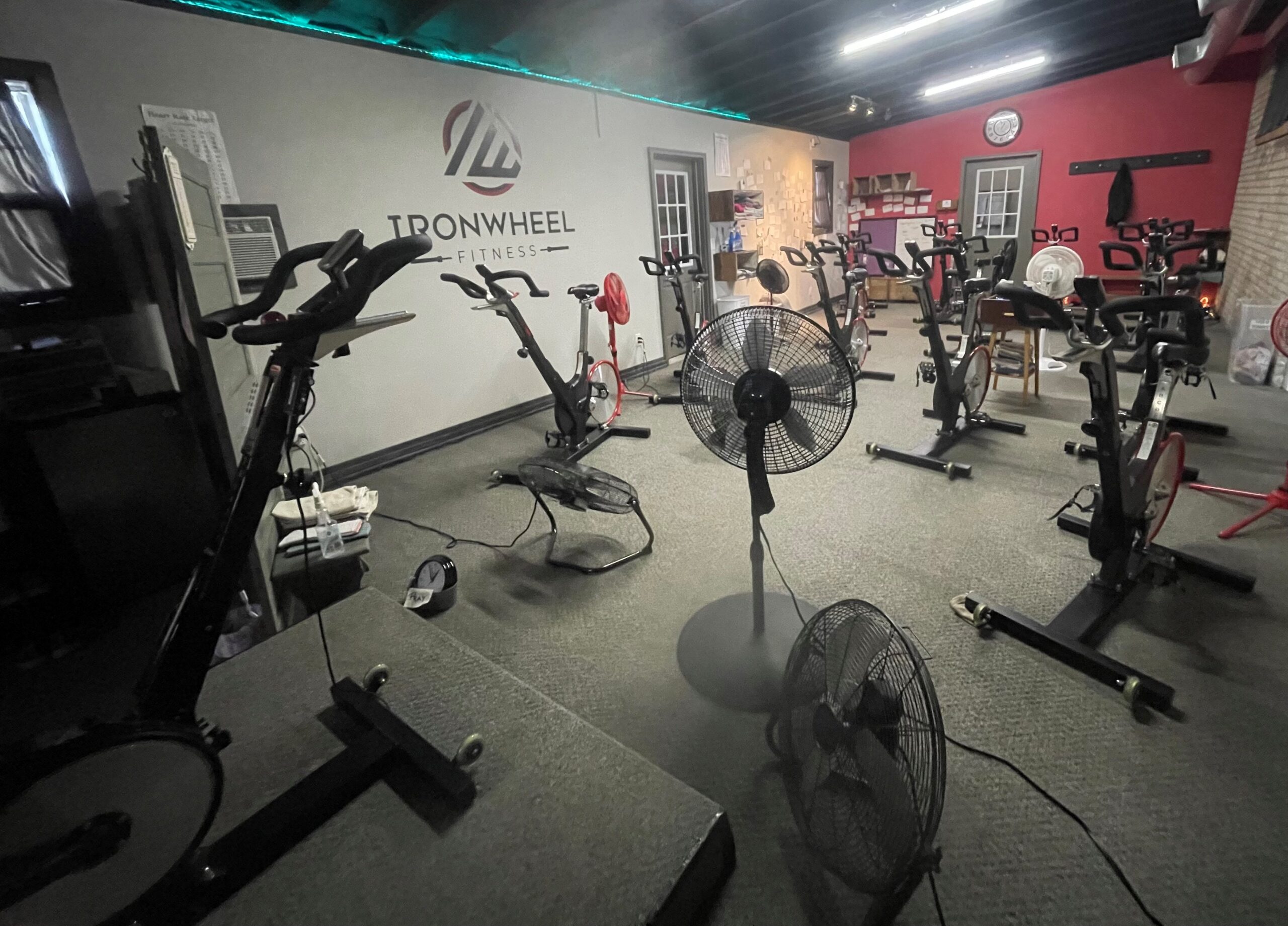 IronWheel Fitness
