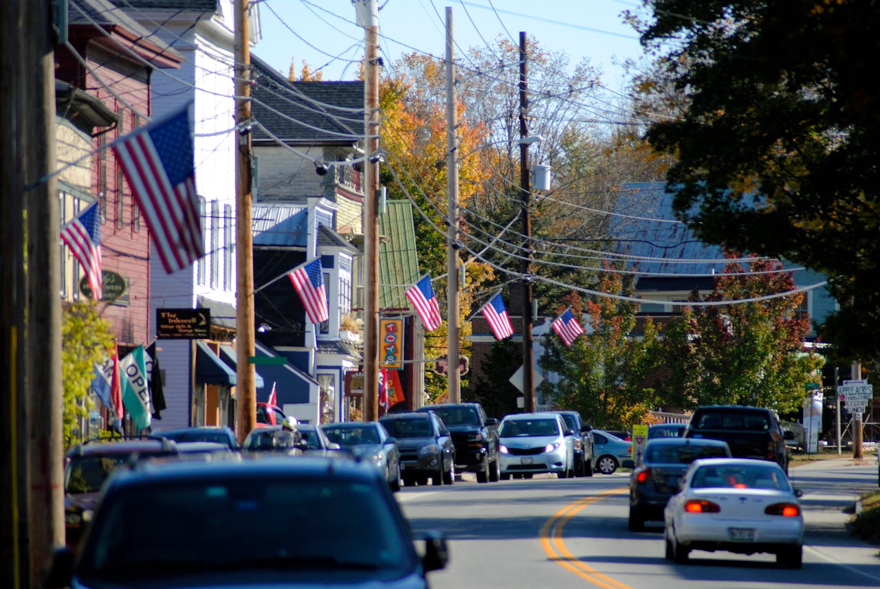 Town of Amboy